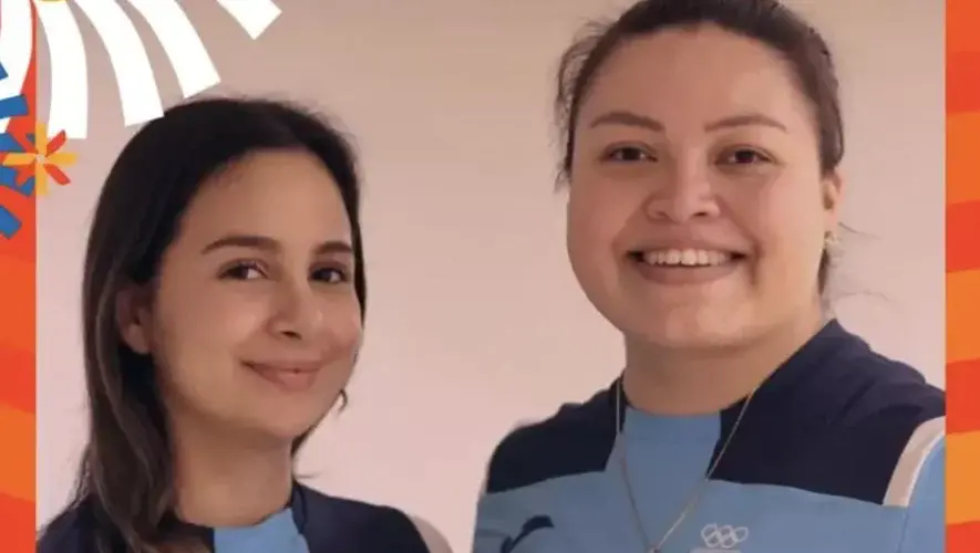 medalla de oro en Dobles Femeninos de boliche para Guatemala en Juegos Bolivarianos 2025
