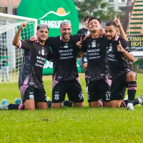 _mixco vs achuapa cuartos de final vuelta liga nacional 2025