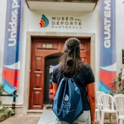 Lugares en 4 Grados Norte en la Ciudad de Guatemala