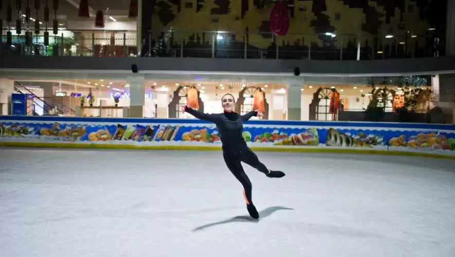 Pista de hielo en Xela | 2025-2026