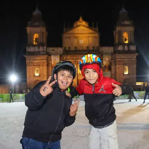 pistas de hielo en guatemala 2025