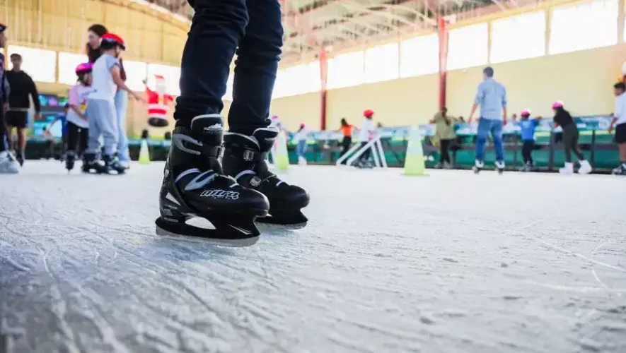 pistas de hielo en guatemala 2025