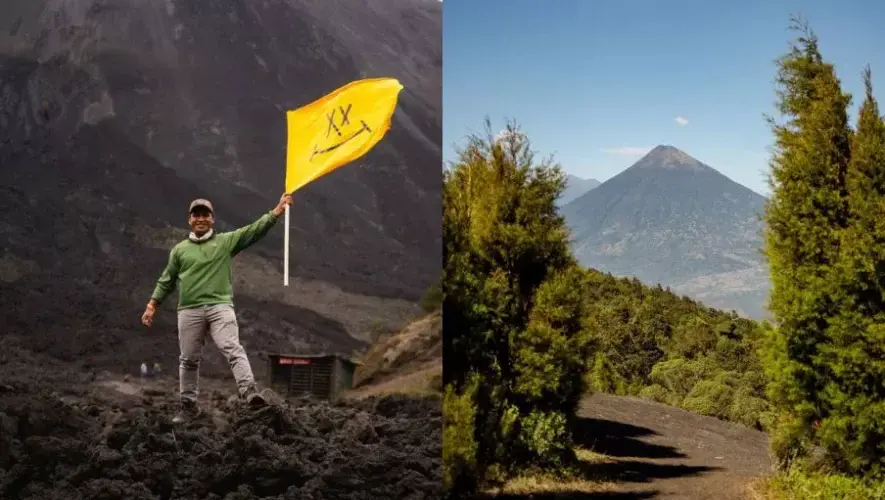 Tour 2026 con Happy People al Volc&aacute;n Pacaya