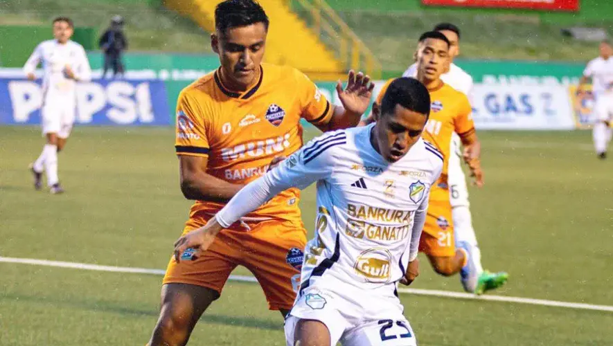 Achuapa vs Comunicaciones se miden en la jornada 1 del Torneo Clausura 2026