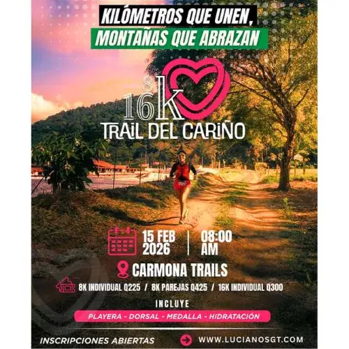 Actividades Día del Cariño en Guatemala 2026