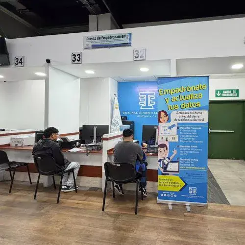 Actualización residencia electoral 2026 Guatemala