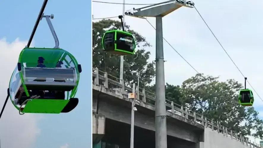 AeroMetro Guatemala