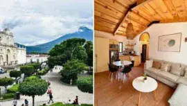 Airbnbs cerca de Antigua Guatemala
