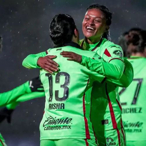 Aisha Solórzano y Samantha López anotaron gol en la jornada 5 del Clausura de la Liga MX Femenil 2026