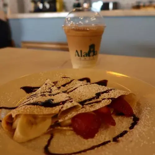 Alaïa Café