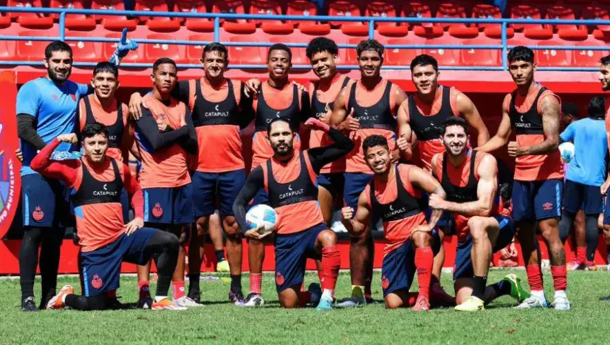 Altas y bajas de Municipal para el Torneo Clausura 2026