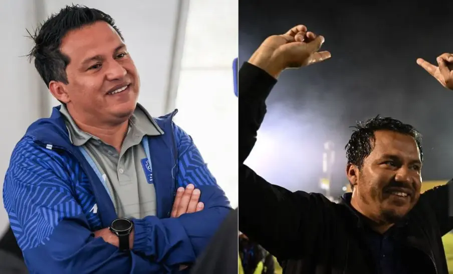 Amarini Villatoro debutó con triunfo como entrenador del Cartaginés en el Clausura 2026