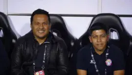 Amarini Villatoro es el nuevo director técnico del Cartaginés de Costa Rica para el Apertura 2026