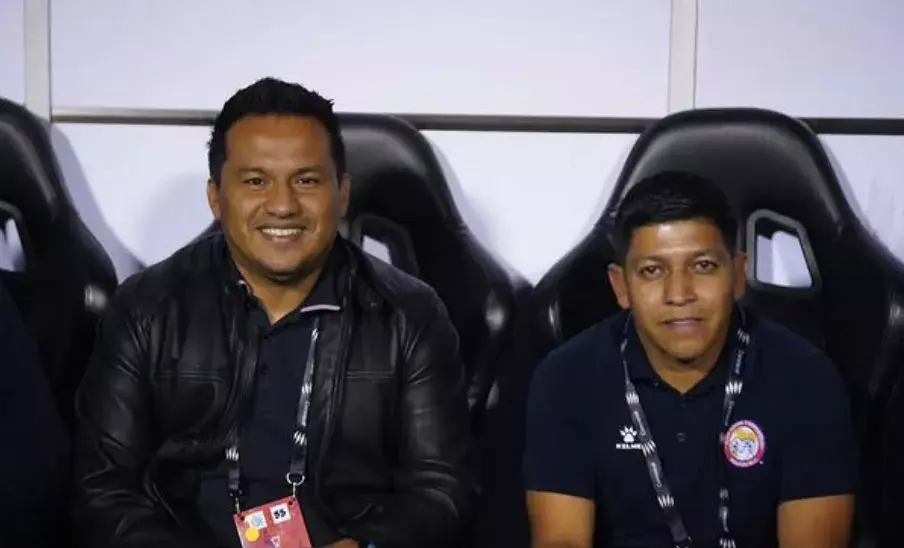 Amarini Villatoro es el nuevo director técnico del Cartaginés de Costa Rica para el Apertura 2026