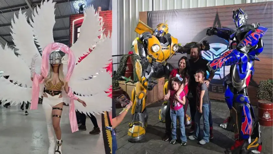 Convenci&oacute;n Anime-Con Guatemala 2026