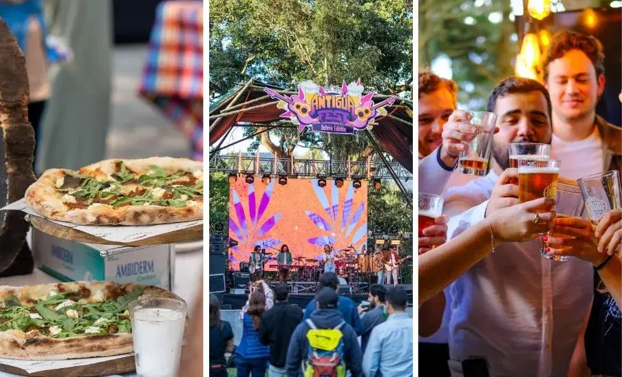 Antigua Fest 2026 de Antigua Cerveza