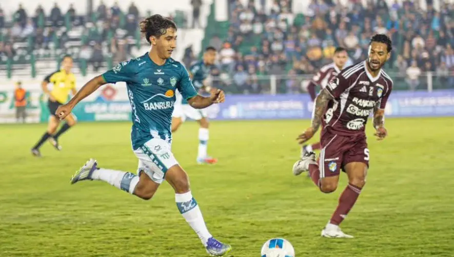 Antigua GFC vs Comunicaciones Dónde ver en vivo 28 de febrero, jornada 3 Clausura 2026