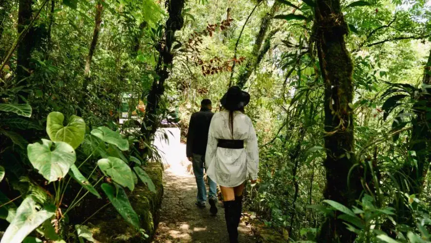 Áreas protegidas con Sello Q Verde en Guatemala