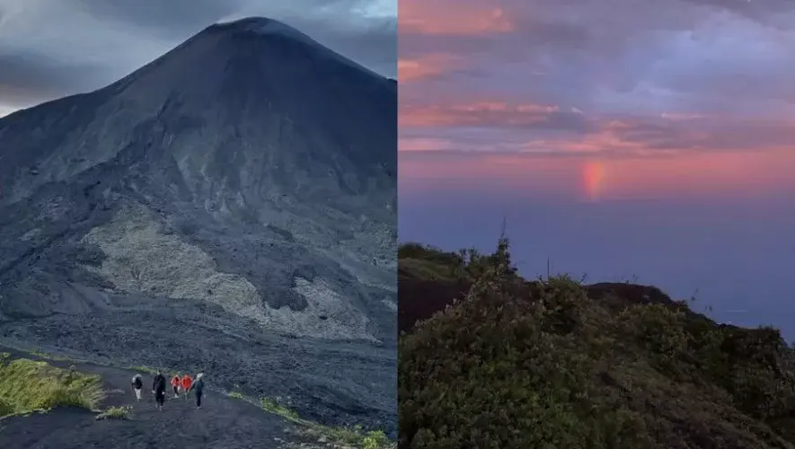 Ascenso Nocturno al Volc&aacute;n Pacaya 2026