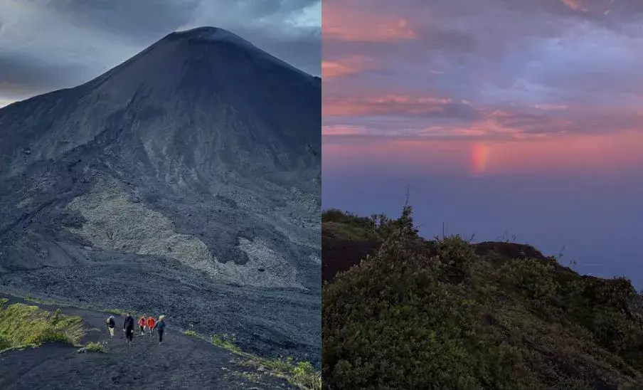 Ascenso al Volcán Pacaya 2026