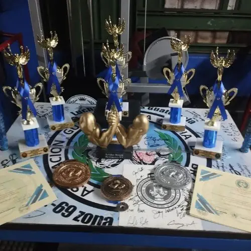 Asociación Nacional de Lucha de Brazos de Guatemala