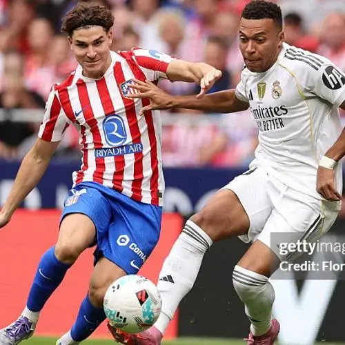 Atlético vs Real Madrid semifinal Supercopa de españa 2026