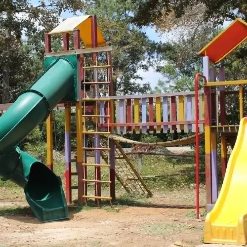 Balneario La Cascada