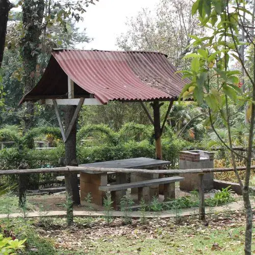 Balneario La Cascada
