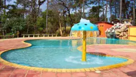 Balneario La Cascada