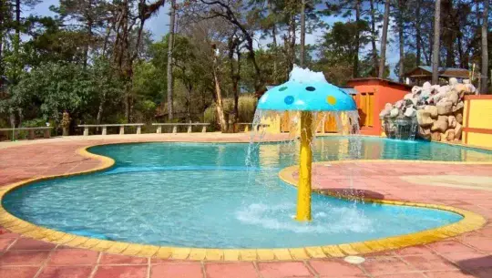 Balneario La Cascada