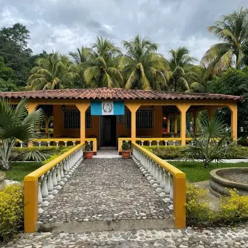 Balneario Los Encuentros