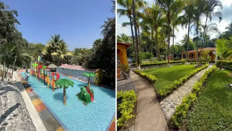 Balneario Los Encuentros