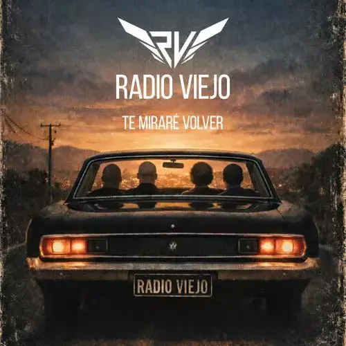 Banda Radio Viejo en concierto en Guatemala 2026
