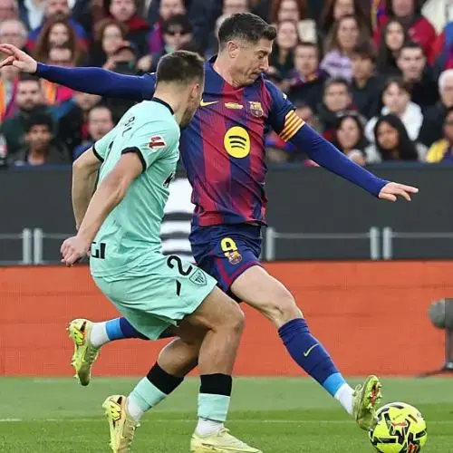 Barcelona vs Athletic Bilbao semifinal Supercopa de españa 2026