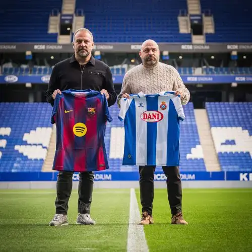 Barcelona vs Espanyol jornada 18 de LaLiga 2026