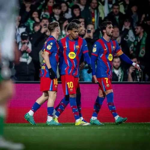 Barcelona vs Slavia PRAGA EN VIVO