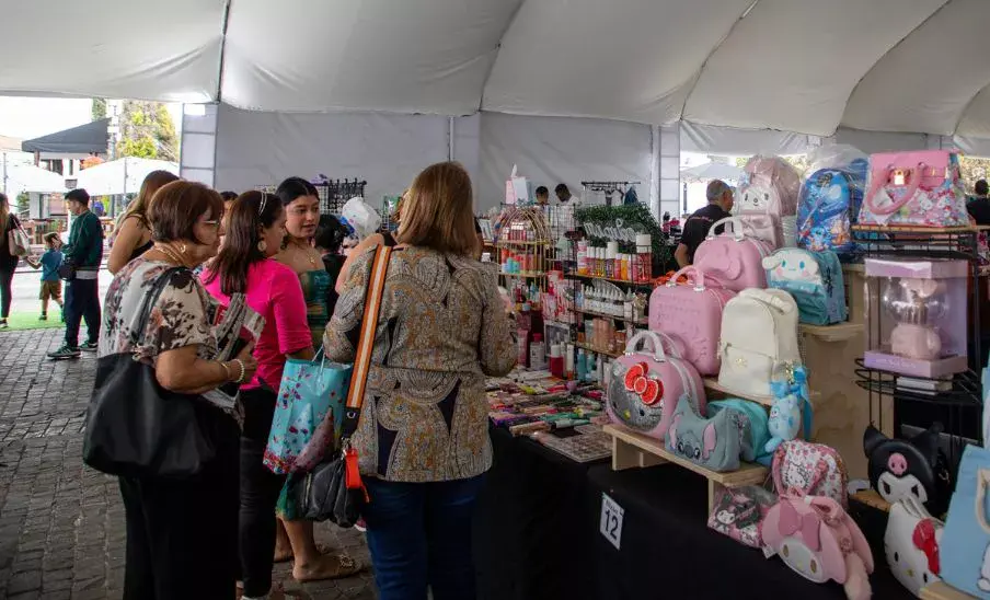 Bazar de Emprendedores 2026 en Ciudad Cayalá
