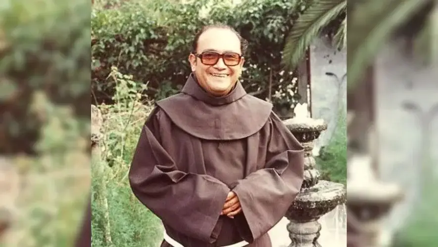 Beatificación del fraile Augusto Ramírez Monasterio