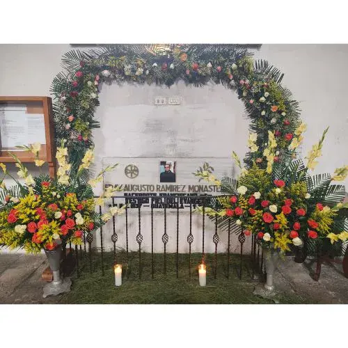 Beatificación fraile guatemalteco Augusto Ramírez Monasterio