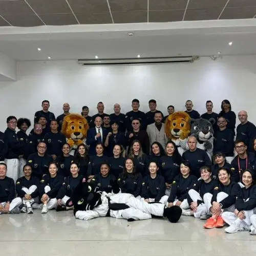 Campamento Internacional Selectivo de Árbitros de Taekwondo