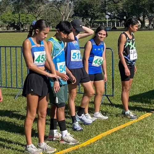  Atletismo de Guatemala