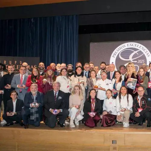 Camtur ganó el Premio Excelencias Turísticas Verde en Fitur 2026