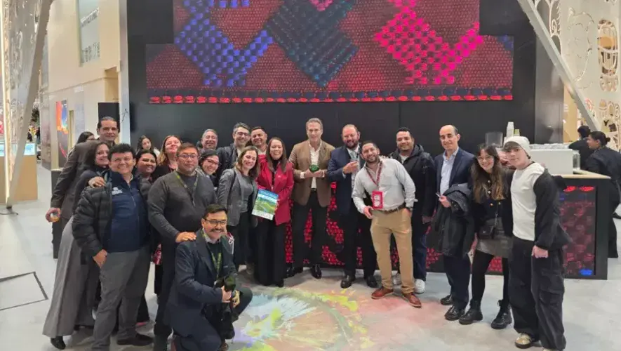 Camtur ganó el Premio Excelencias Turísticas Verde en Fitur 2026