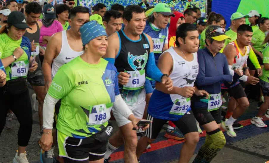 Carrera 12K de Pradera Vistares 2026