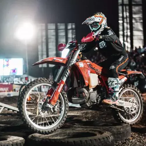 Carrera Super Enduro Guatemala 2026