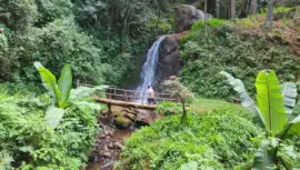 Cascadas de Tatasirire