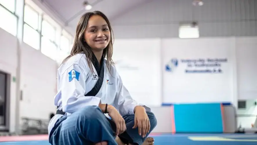 Celia Lucía Icuté se ubica en el Top 5 del ranking mundial de freestyle femenino, enero 2026