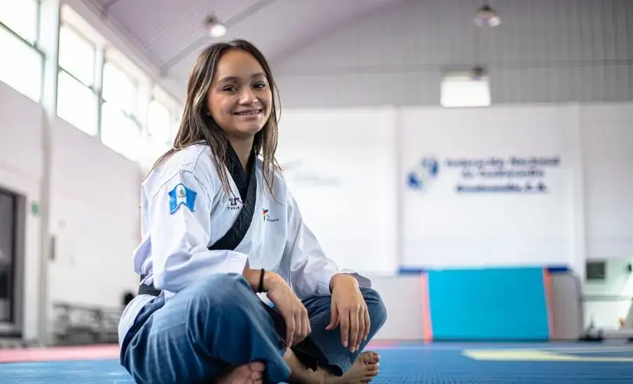 Celia Lucía Icuté se ubica en el Top 5 del ranking mundial de freestyle femenino, enero 2026