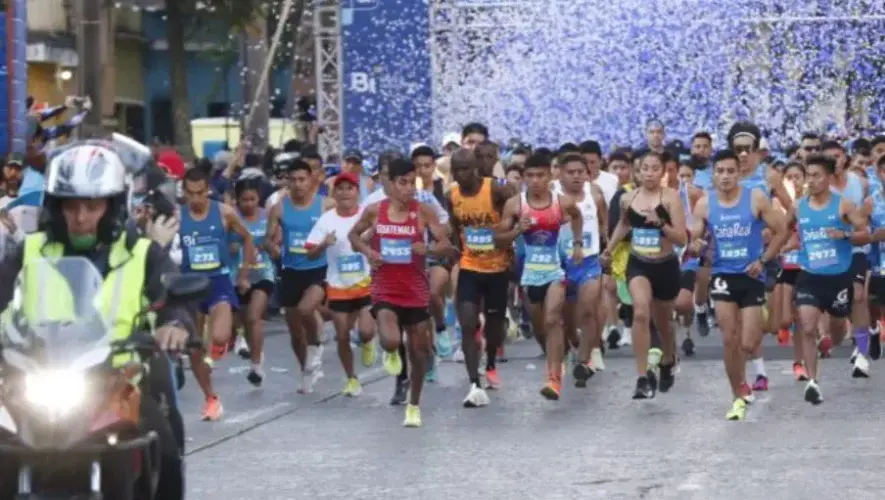Cierres y rutas alternas por carrera Max Tott 2026 del domingo 25 de enero