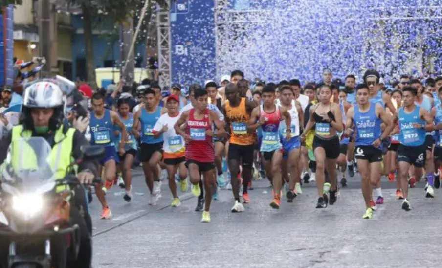 Cierres y rutas alternas por carrera Max Tott 2026 del domingo 25 de enero